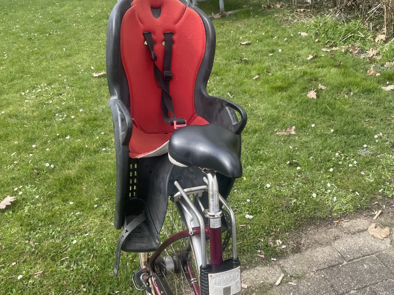 Billede 6 - damecykel.Winther 28 tommer7 gear,