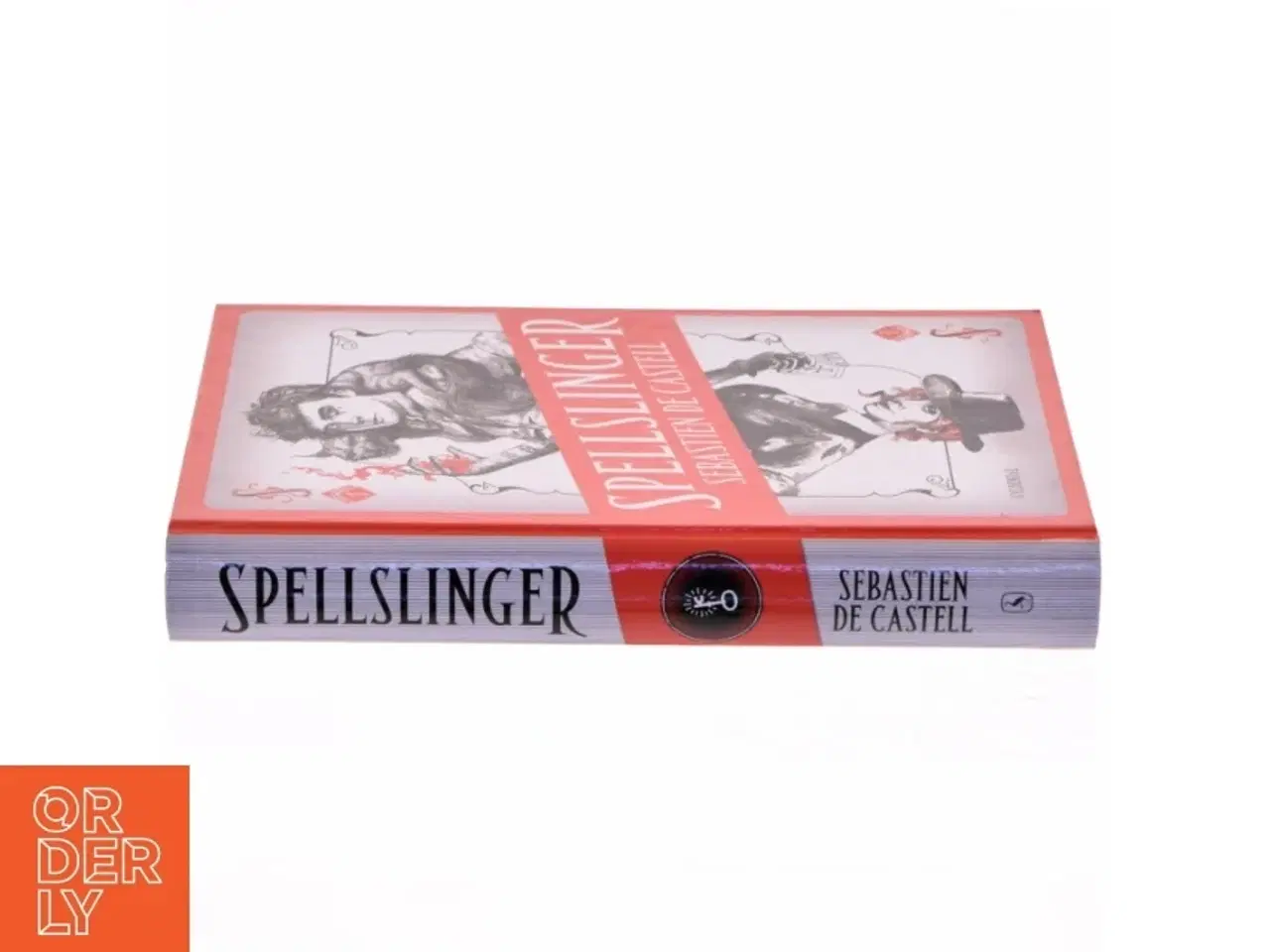 Billede 2 - Spellslinger af Sebastien De Castell (Bog)