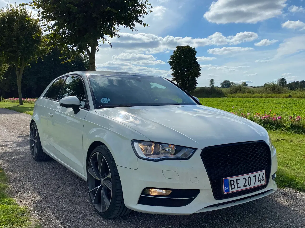 Billede 2 - Audi a3 2.0 automatgear 