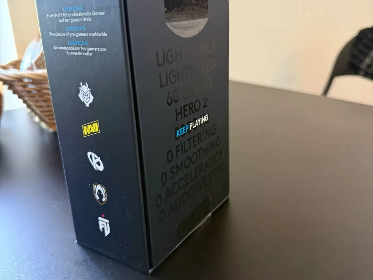 Billede 2 - Logitech G Pro Superlight 2 Gaming mus (Uåbnet)