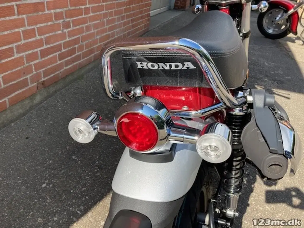 Billede 8 - Honda ST 125 Dax