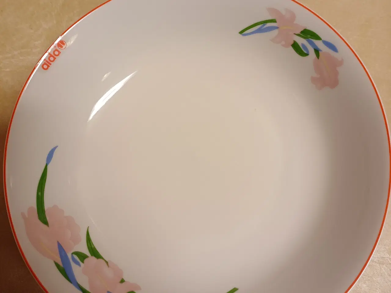 Billede 5 - Spisetallerkener Florentina fra Aida