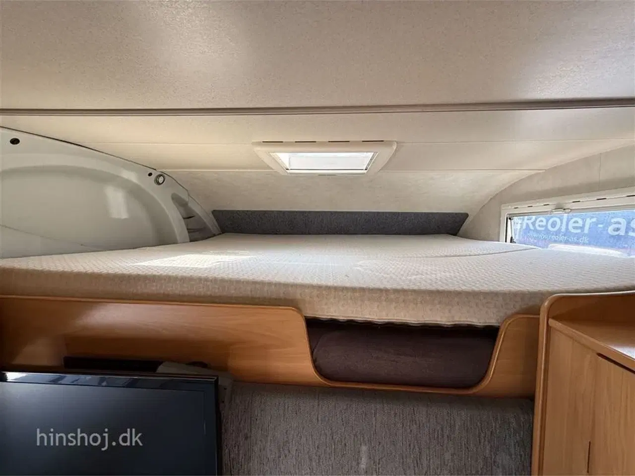 Billede 16 - 2005 - Chausson Welcome 14   Autocamper med køjer og Alkove fra Hinshøj Caravan