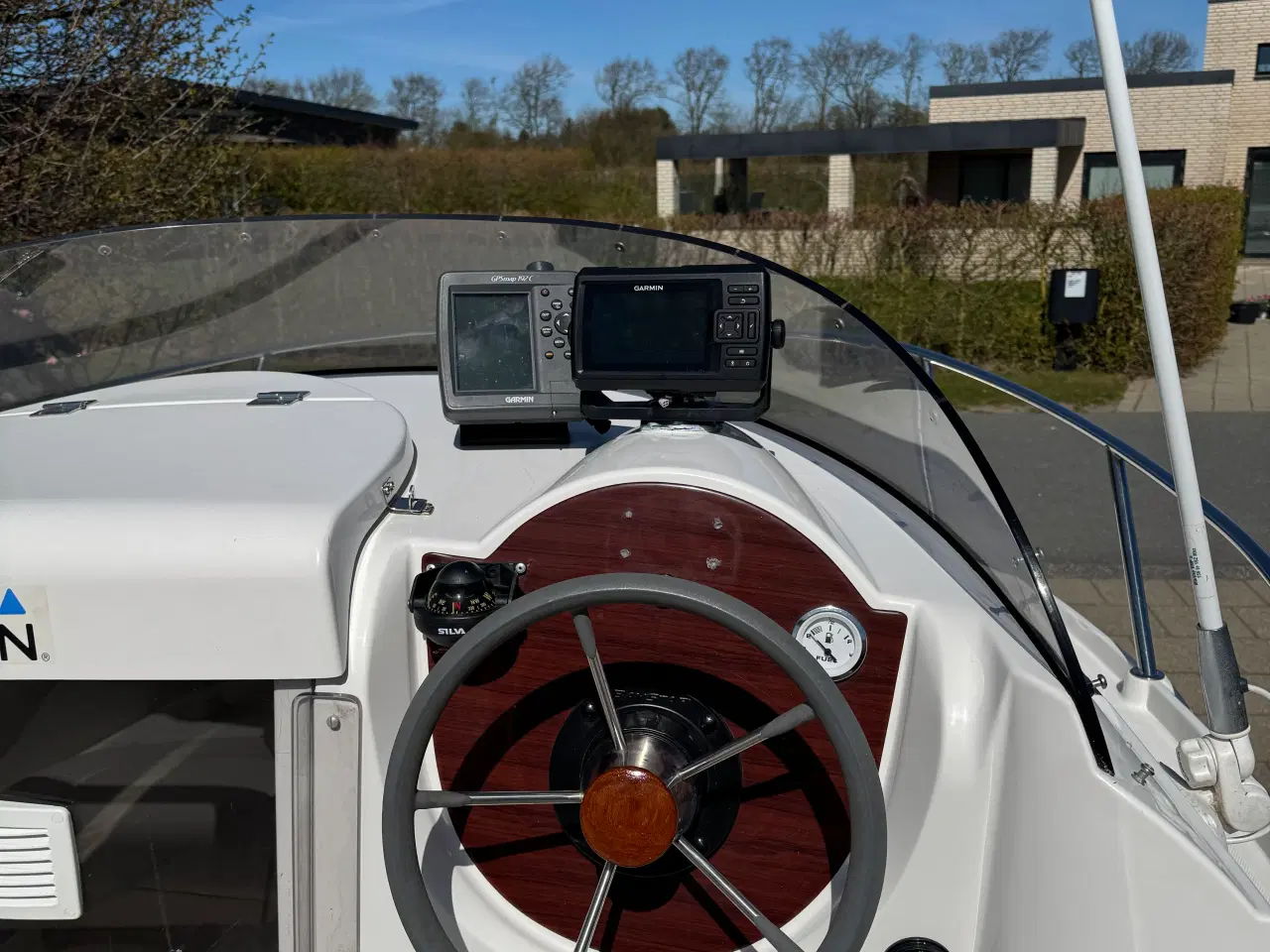 Billede 7 - Superfin Ørnvik 510 m/trailer