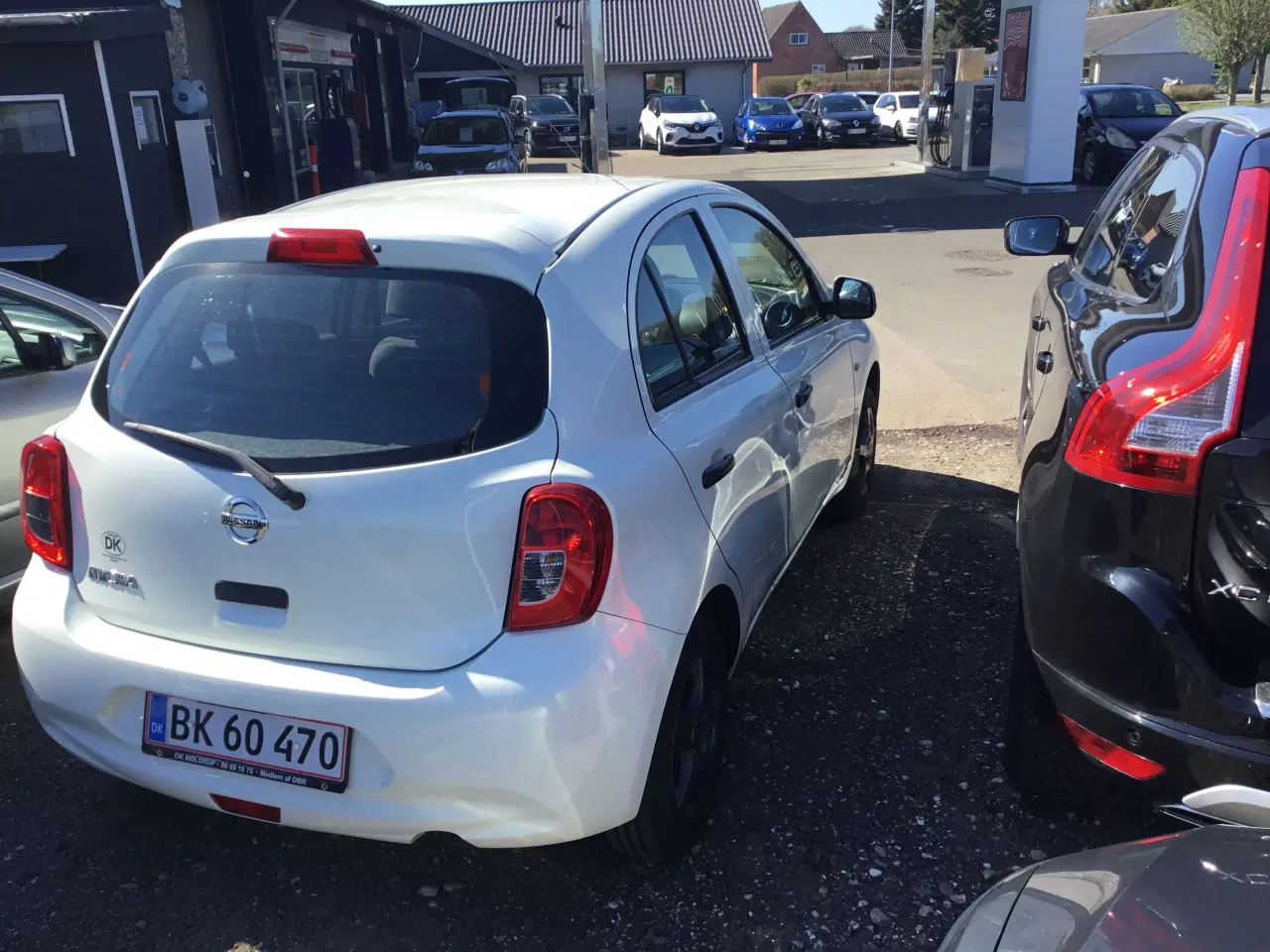 Billede 3 - Nissan micra 1,2 benzin sædevarme aircon 1.ejer mm