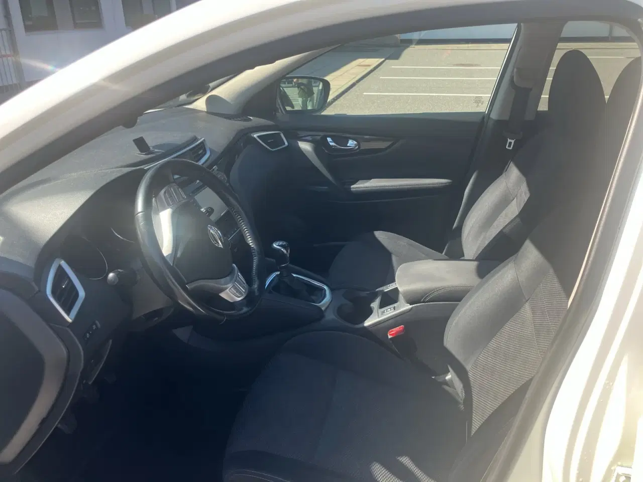 Billede 9 - Nissan Qashqai 1,5 dCi 110 N-Connecta