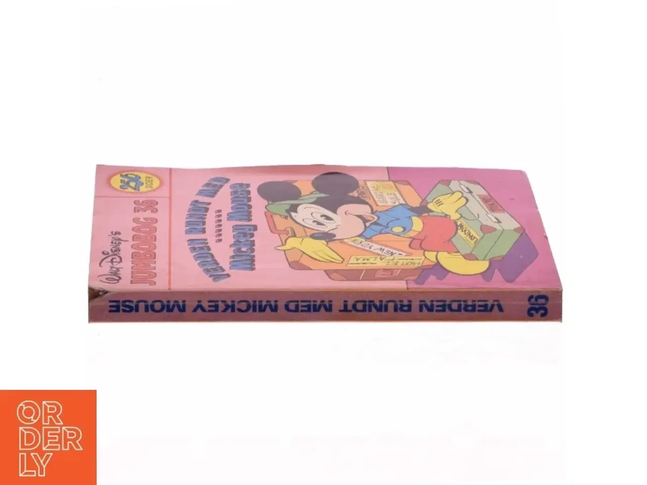 Billede 2 - Walt Disney&#39;s Jumbobog 36 fra Walt Disney