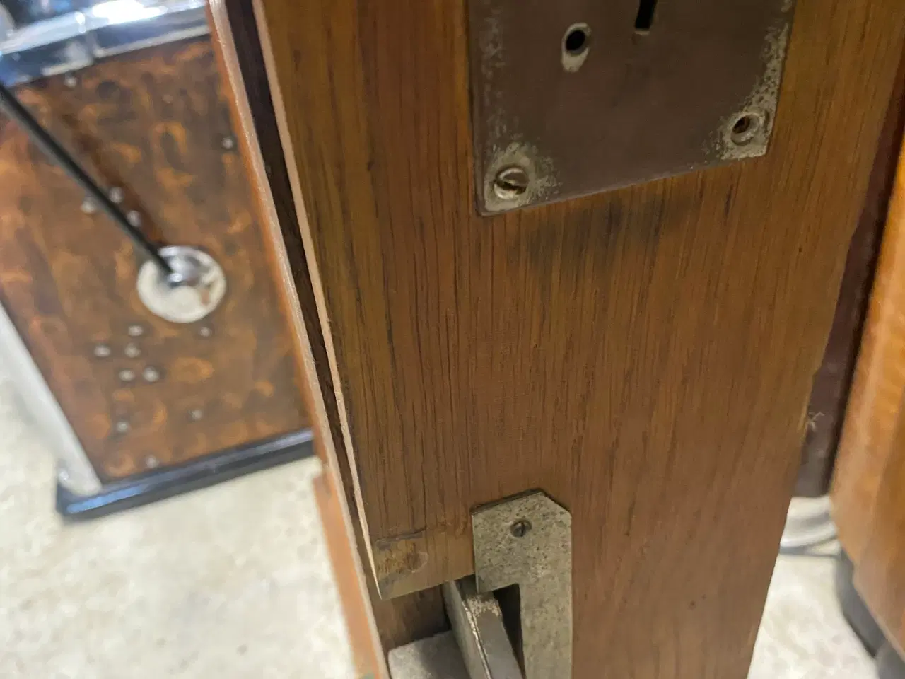 Billede 4 - Spillemaskine 5 øres vægspil