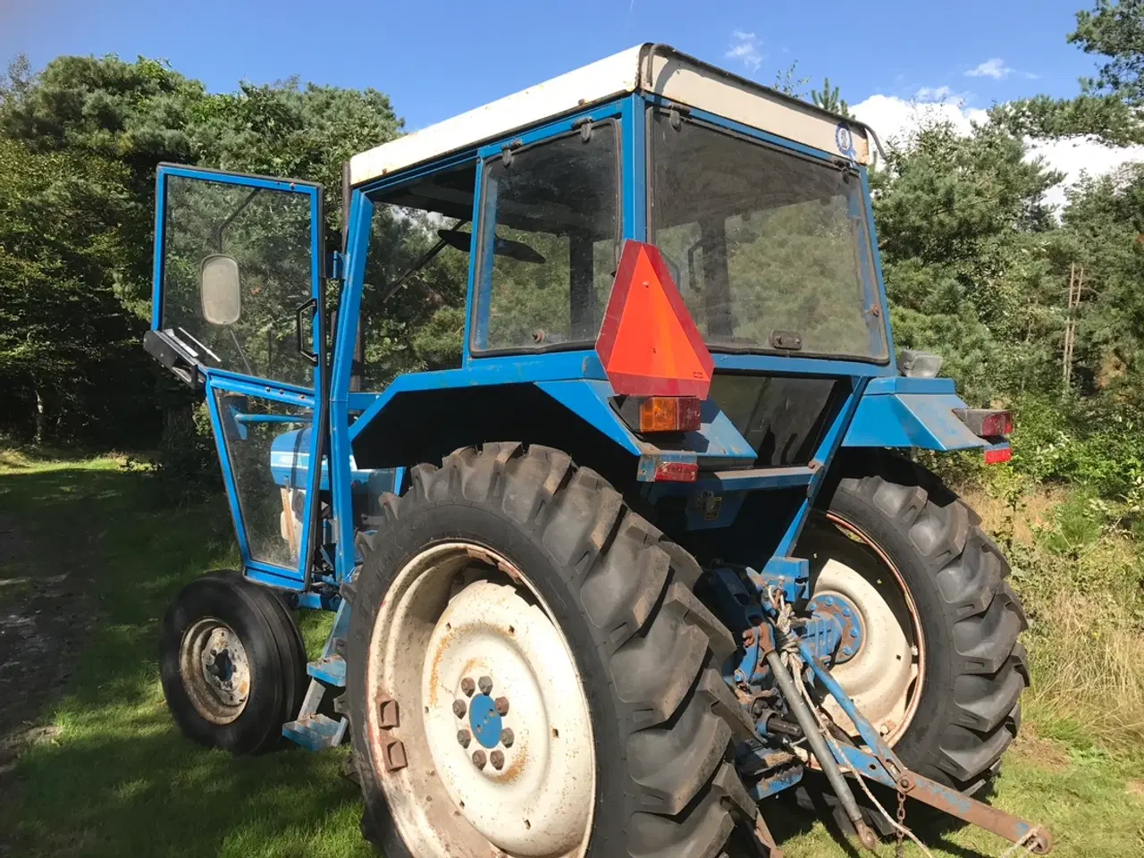 Billede 3 - Ford 4110 traktor