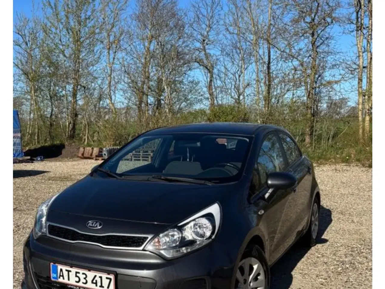 Billede 5 - En fin Kia Rio 