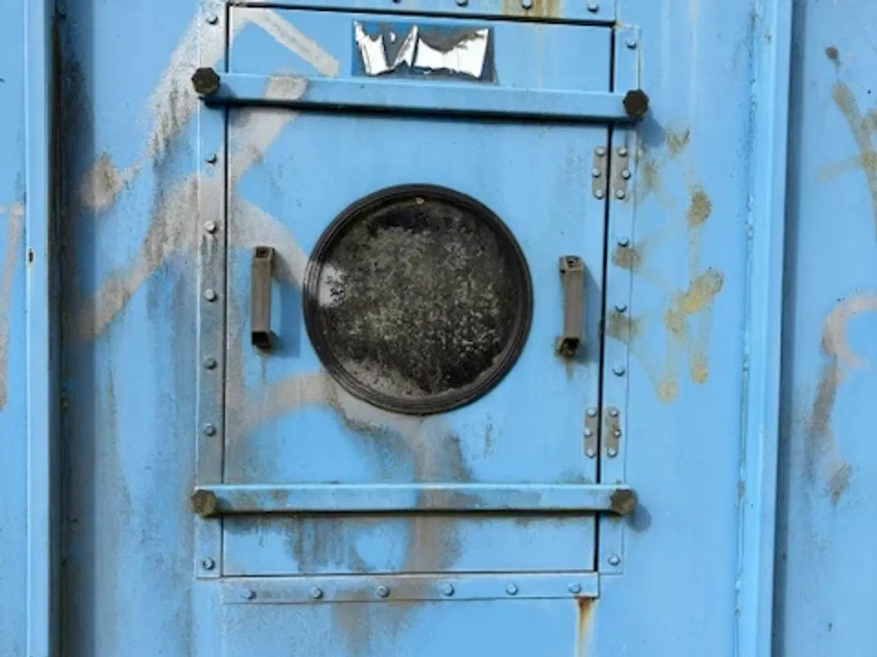 Billede 2 - spån container