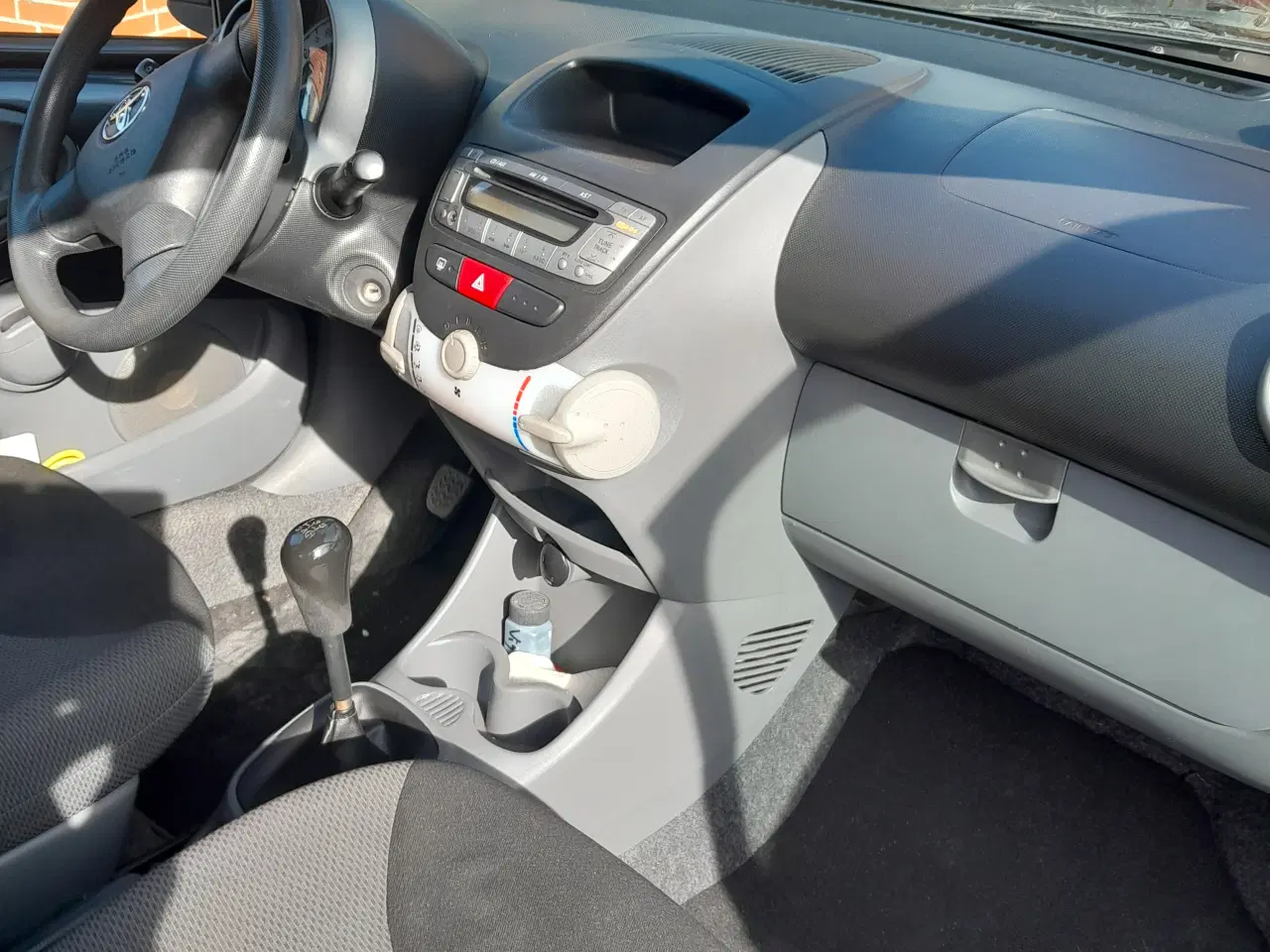 Billede 7 - Toyota Aygo sælges