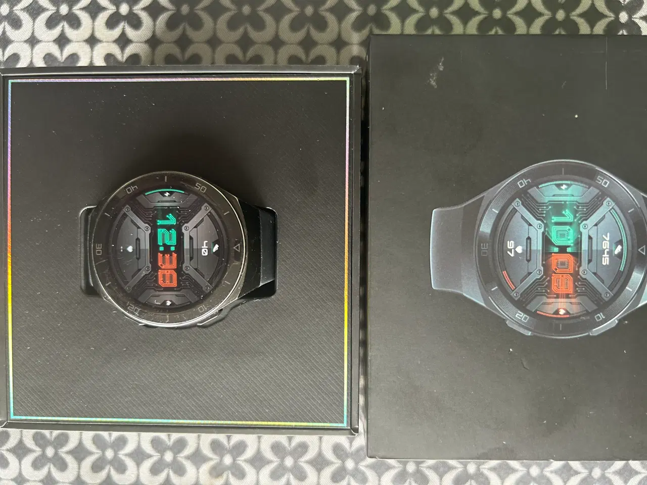 Billede 2 - Huawei Watch GT 2e (Robust sportsur langt batterit