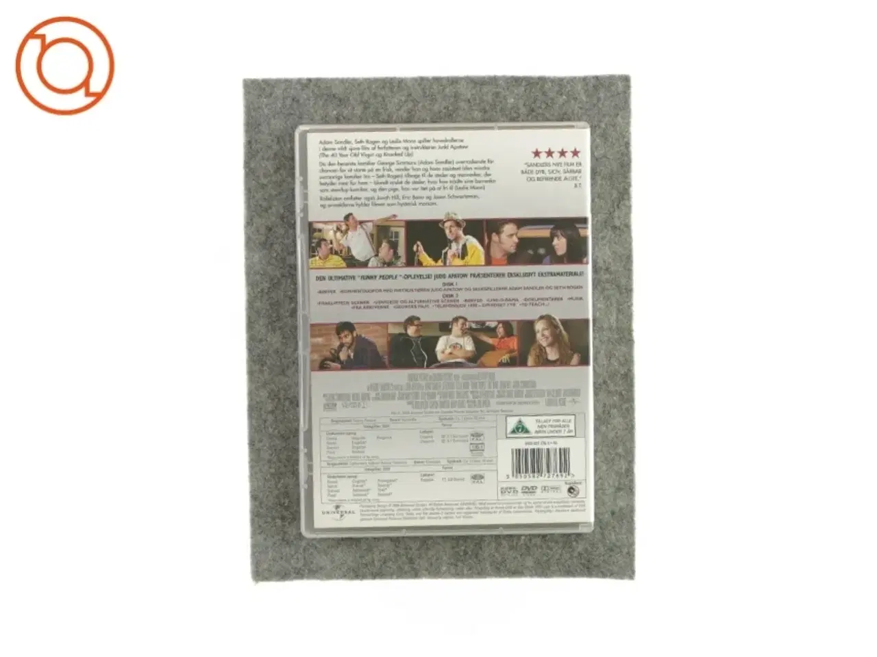 Billede 2 - Funny people (DVD)