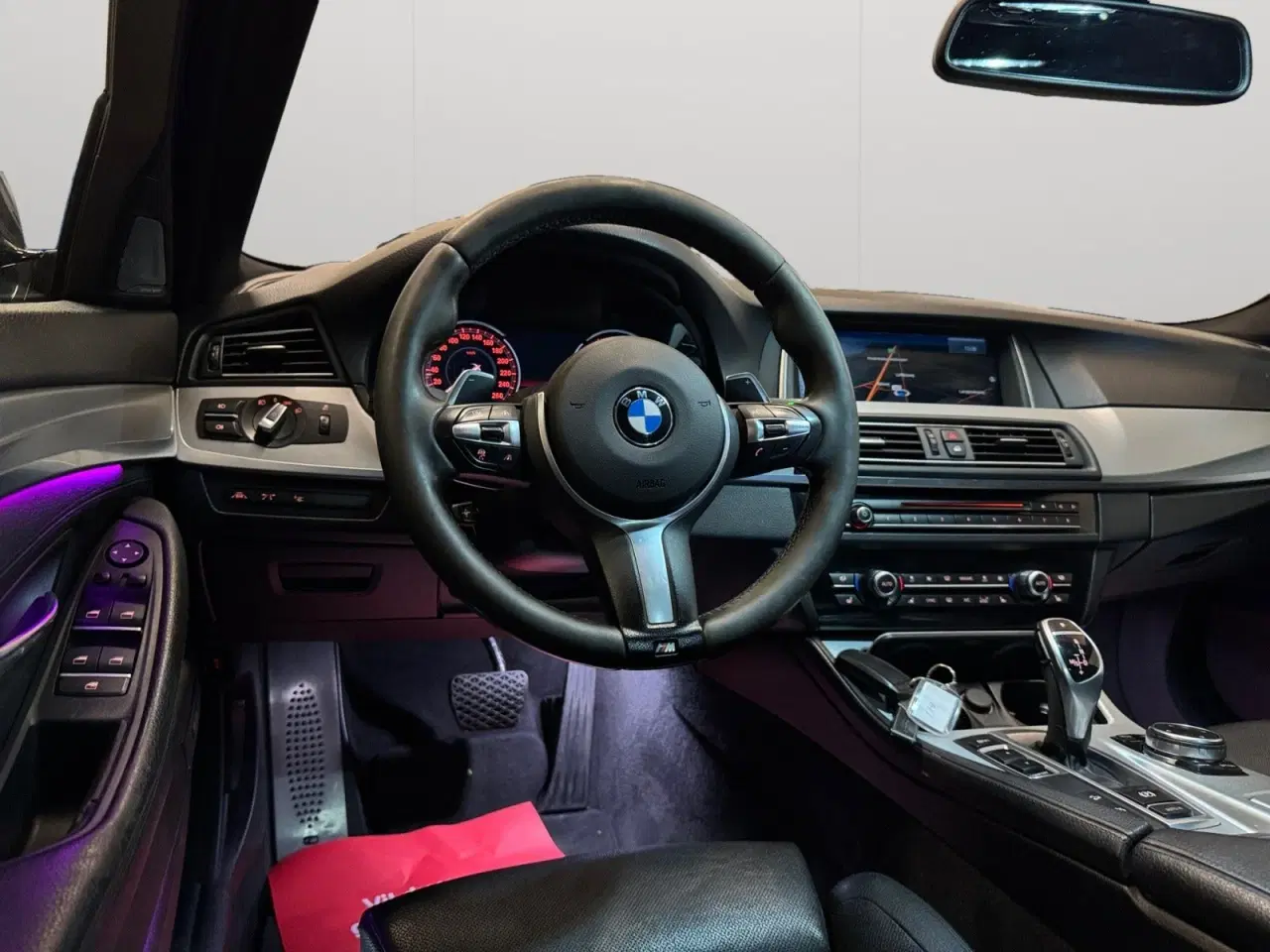 Billede 5 - BMW 530d 3,0 Touring M-Sport xDrive aut.