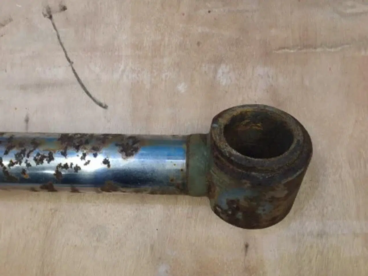 Billede 4 - Hydrema 806 Grave Cylinder 201901