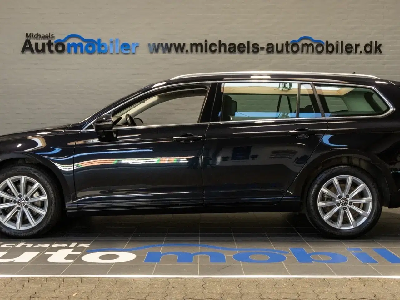 Billede 2 - VW Passat 2,0 TDi 122 Business+ Pro Variant DSG