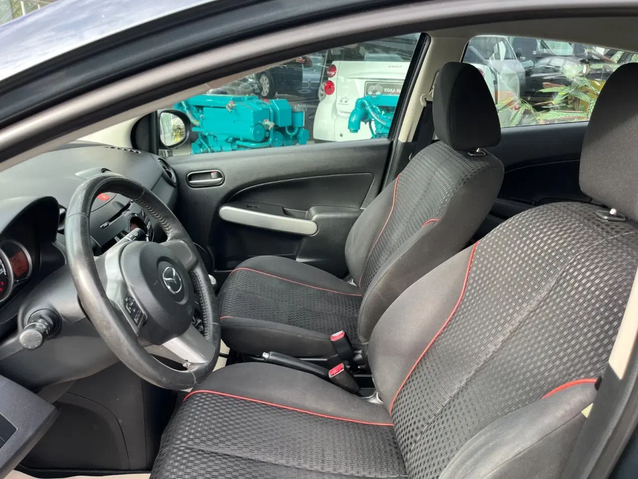 Billede 8 - Mazda 2 1,3 Advance