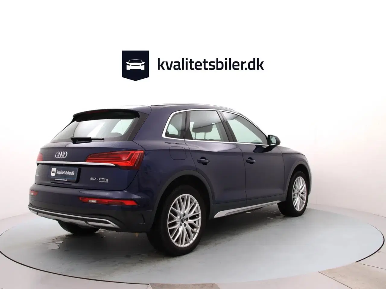 Billede 4 - Audi Q5 50 TFSi e Prestige quattro S-tr.