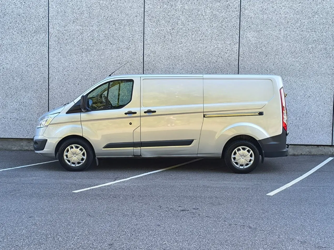 Billede 3 - Ford Transit Custom 340S 2,0 TDCi 170 Trend