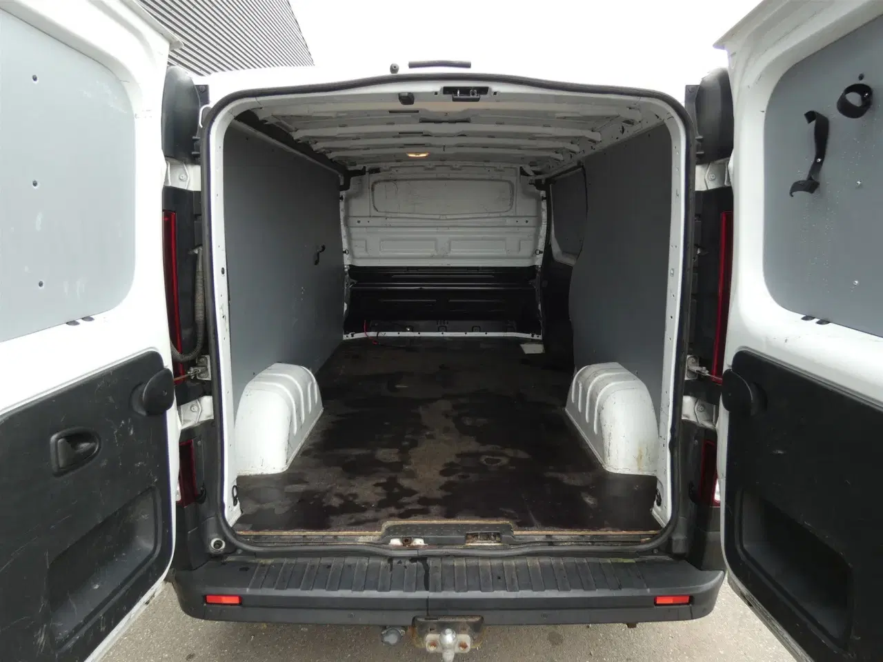 Billede 7 - Renault Trafic T29 L2H1 1,6 DCI 120HK Van 6g