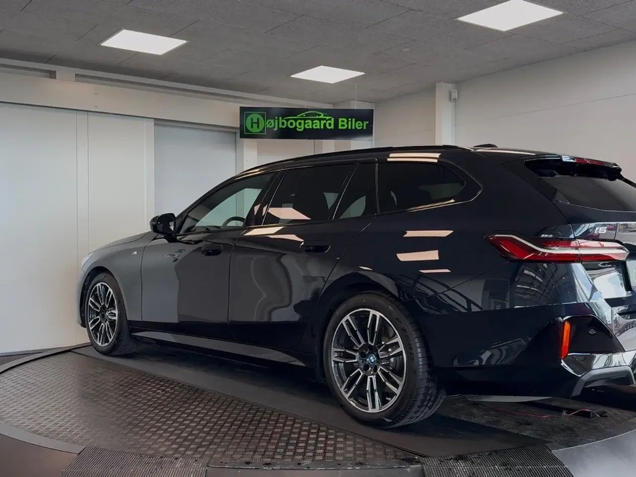 Billede 3 - BMW i5  eDrive40 Touring M-Sport
