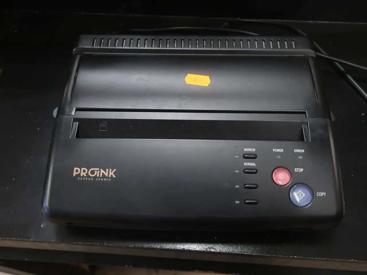 Billede 1 - Stencilprinter