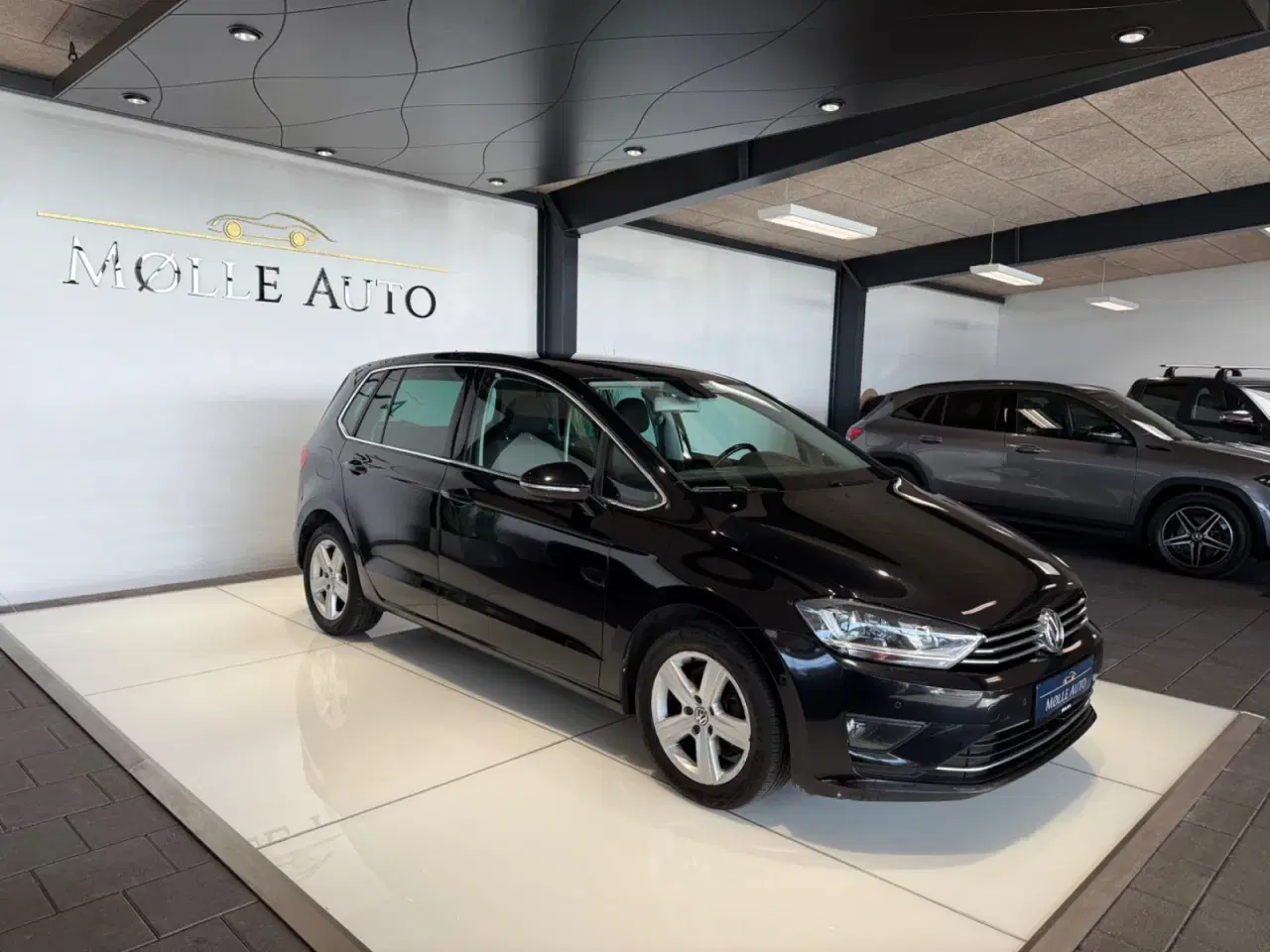 Billede 1 - VW Golf Sportsvan 1,4 TSi 150 Highline DSG BMT