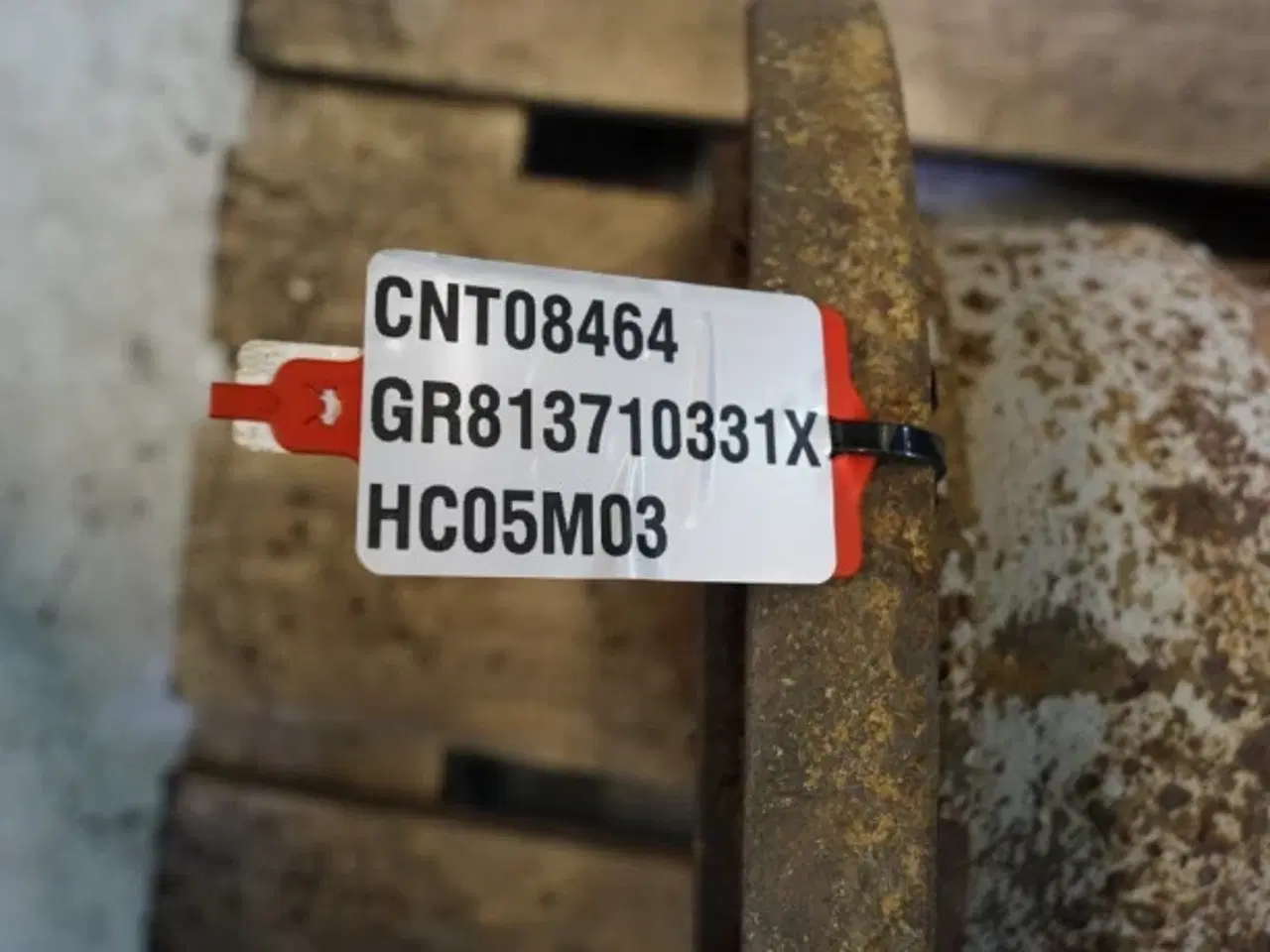 Billede 11 - JF Fodervogn Gearkasse GR813710331X