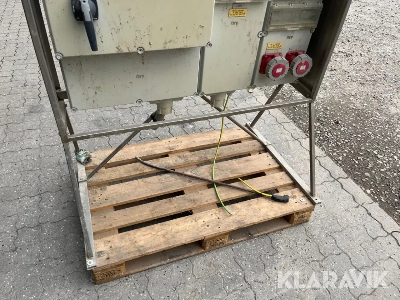 Billede 3 - El tavle Titec Electric