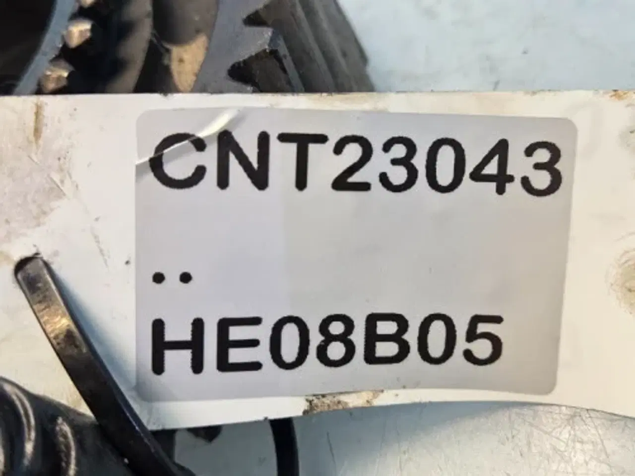 Billede 6 - John Deere 3050 Tandhjul L37263