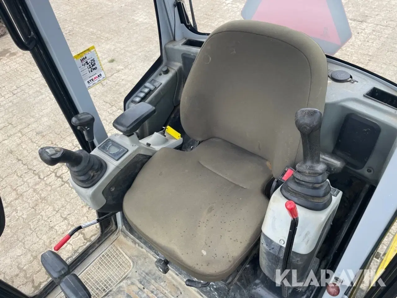 Billede 10 - Minigraver Wacker Neuson ET24