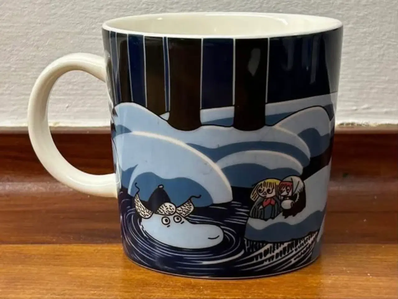 Billede 2 - Mumi julekrus anno 2007