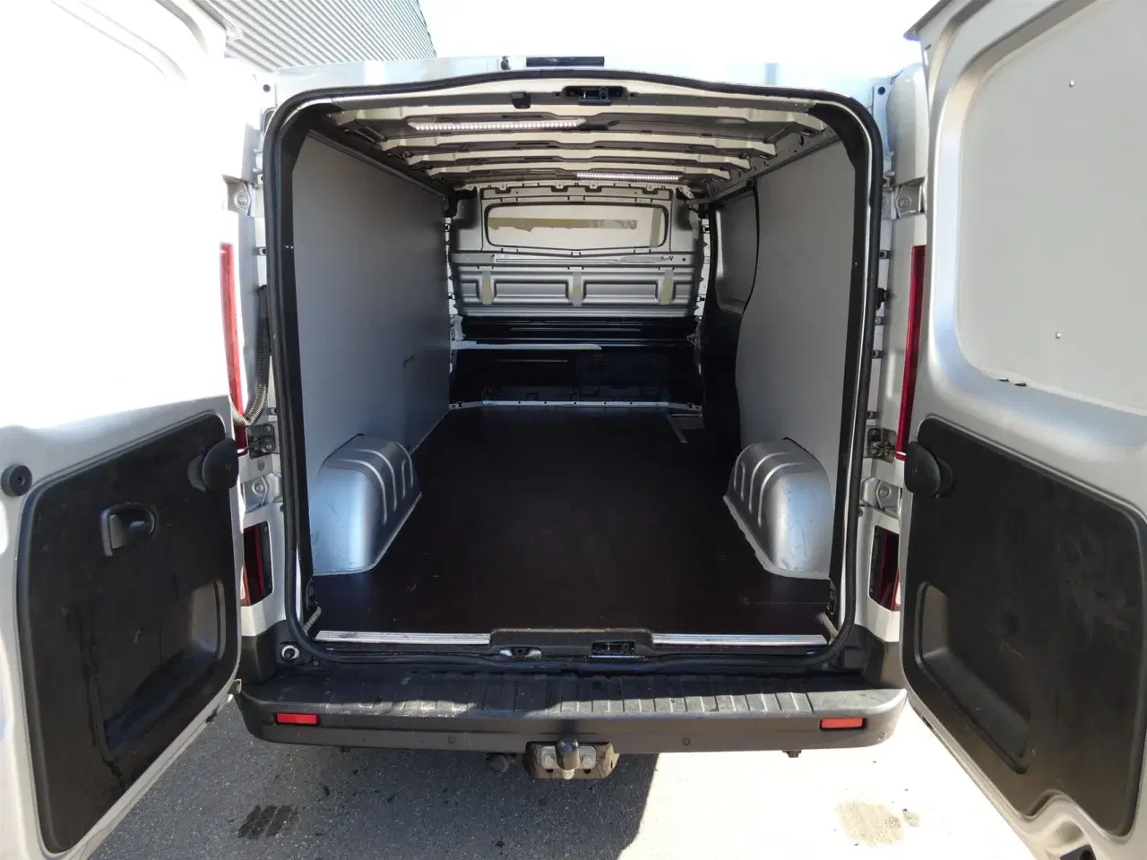 Billede 5 - Nissan NV 300 L2H1 2,0 DCi Working Star DCT 145HK Van 6g Aut.