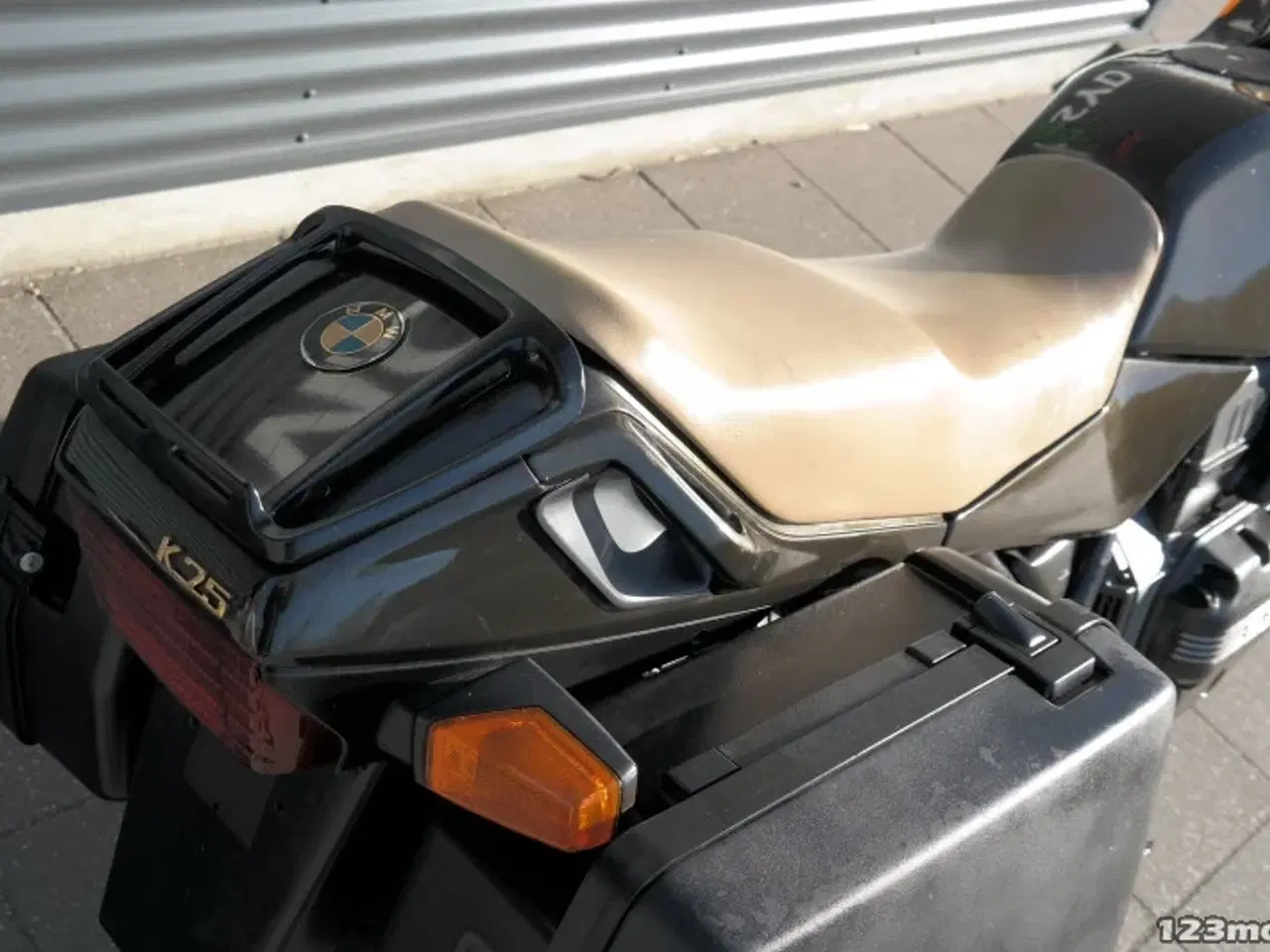 Billede 6 - BMW K 75 ENGROS/UDEN KLARGØRING