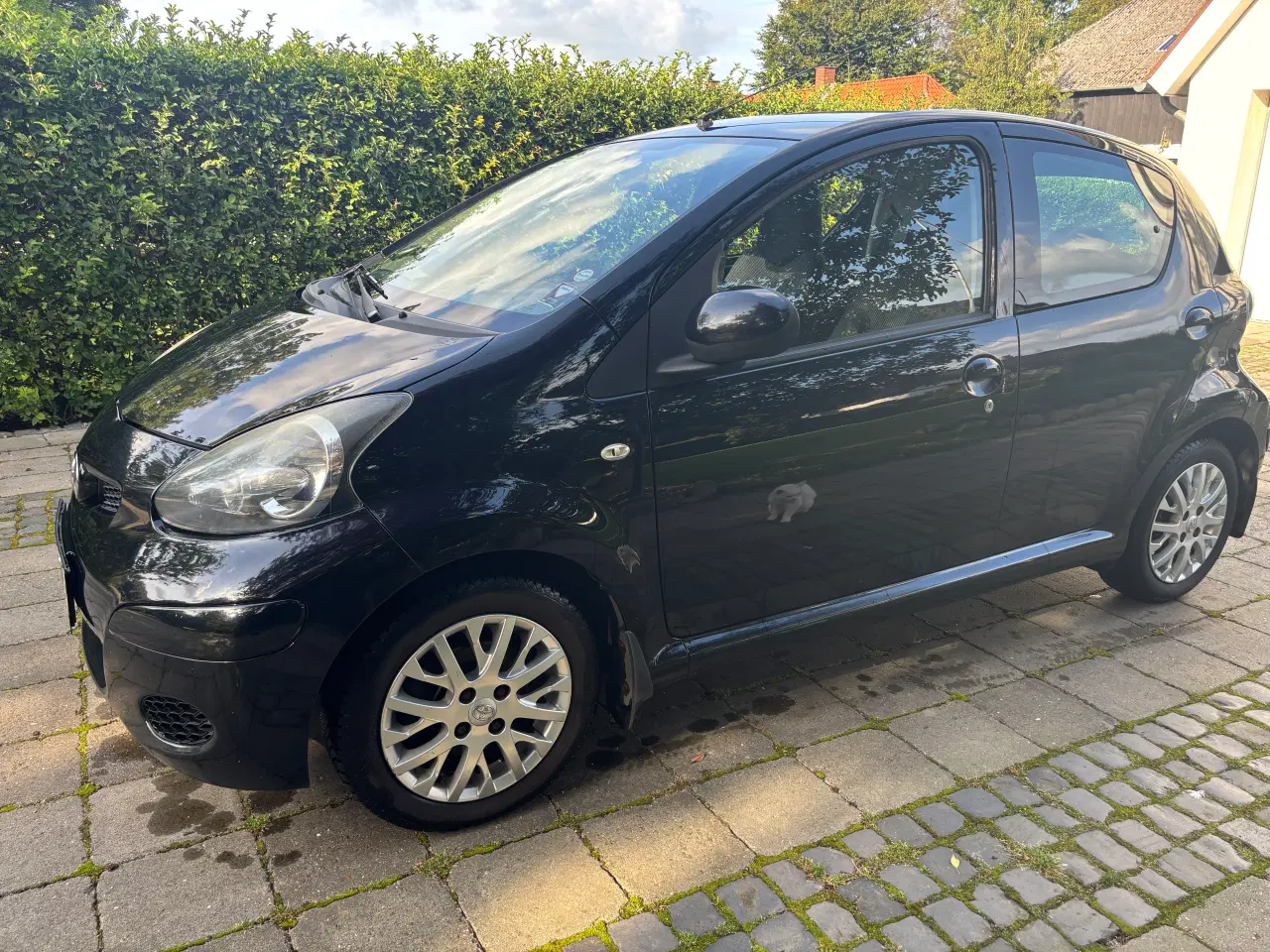 Billede 6 - Toyota Aygo 1,0 Plus Black 5D Komfort