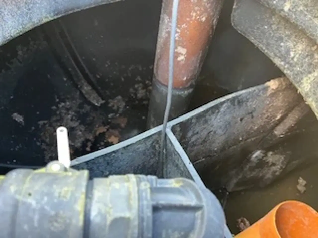 Billede 5 - Watercare trekammer tank