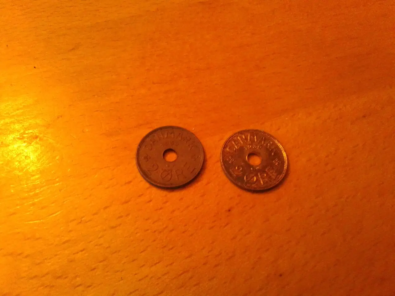 Billede 9 -  2 ører 1874 til 1971