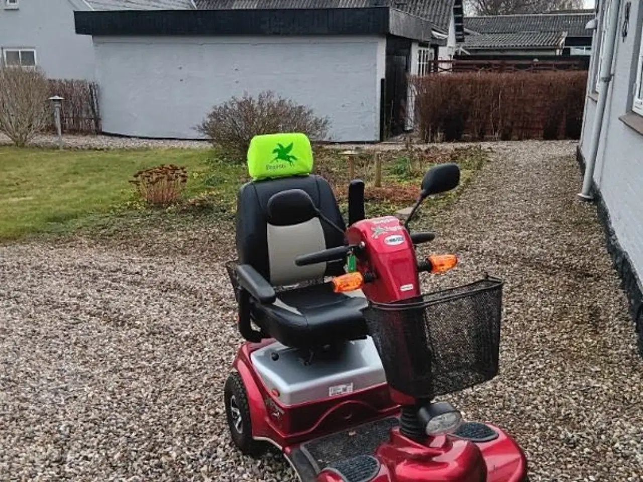 Billede 1 - Pegasus sneppen el scooter årgang 2023