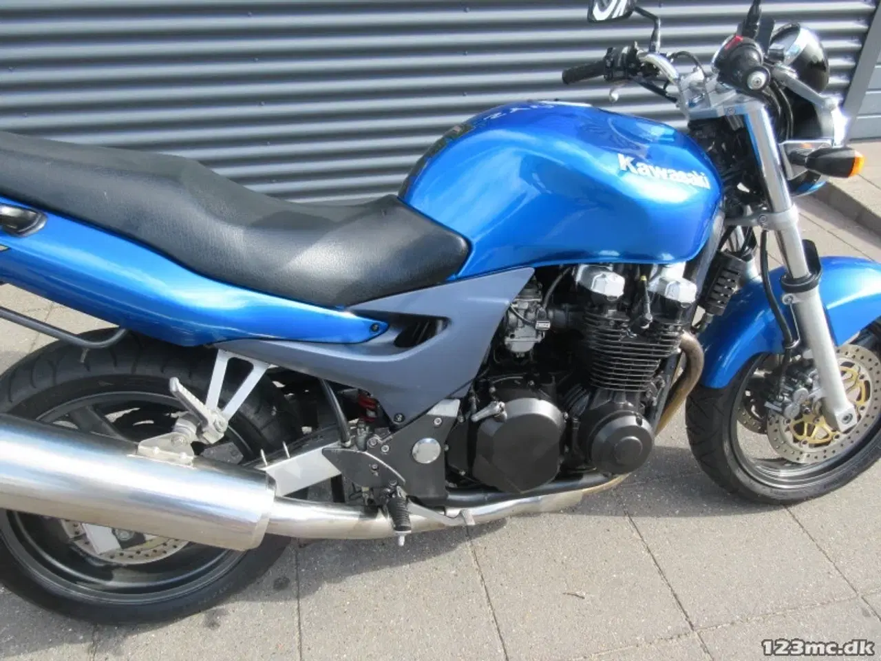 Billede 5 - Kawasaki ZR-7 MC-SYD BYTTER GERNE