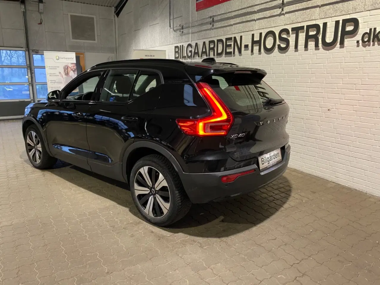 Billede 3 - Volvo XC40  P6 ReCharge Core
