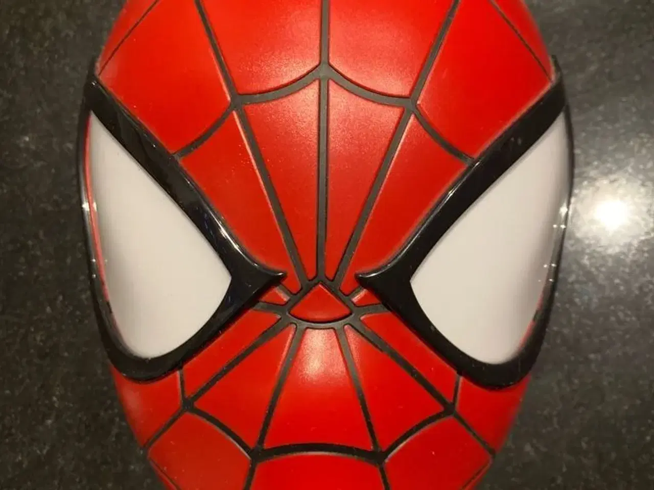 Billede 1 - Spiderman og ironman Natlamper