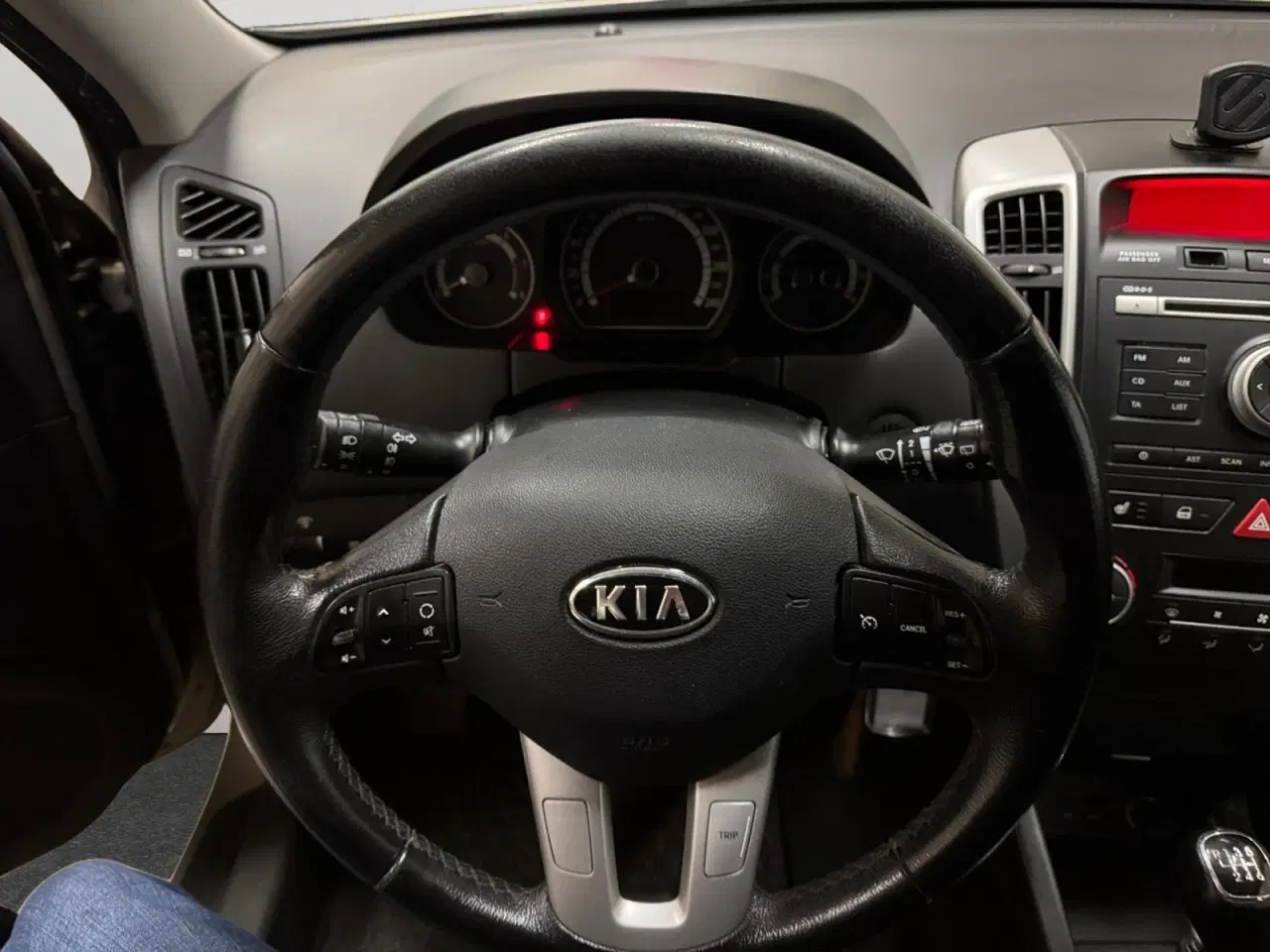 Billede 6 - Kia Ceed 1,6 CRDi 115 Premium SW