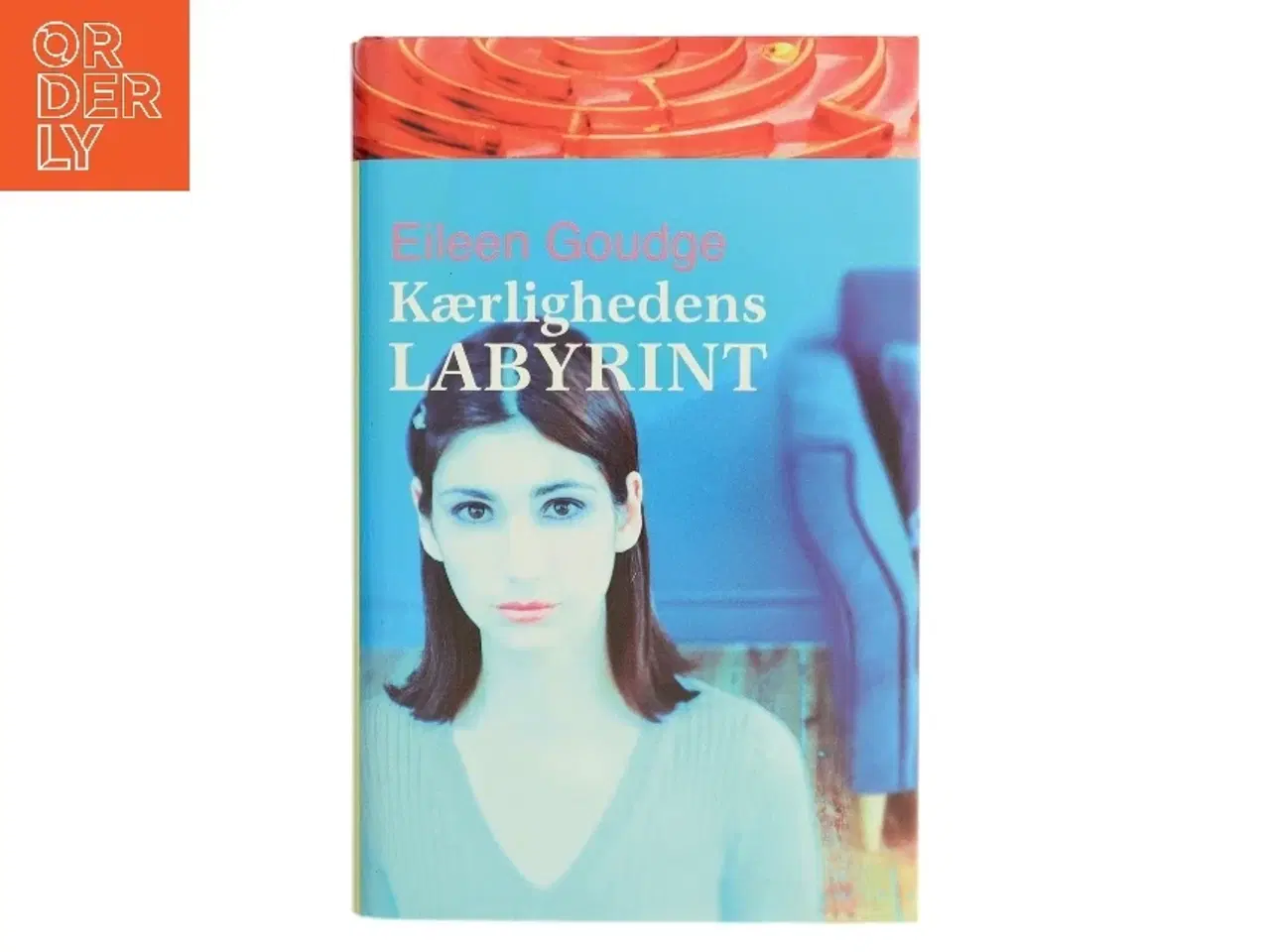 Billede 1 - Kærlighedens labyrint af Eileen Goudge (Bog)