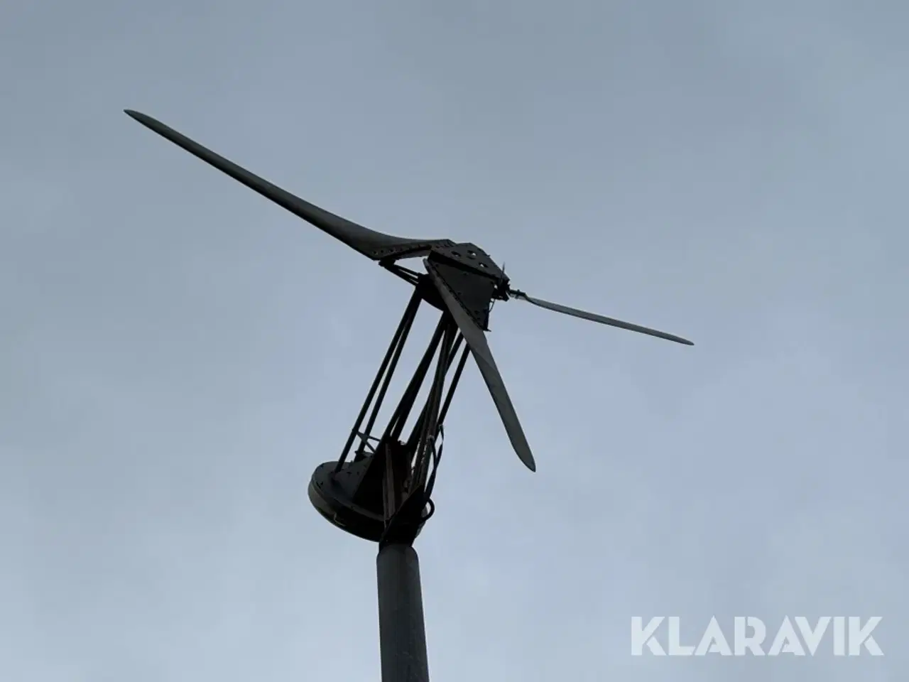 Billede 7 - Vindmølle