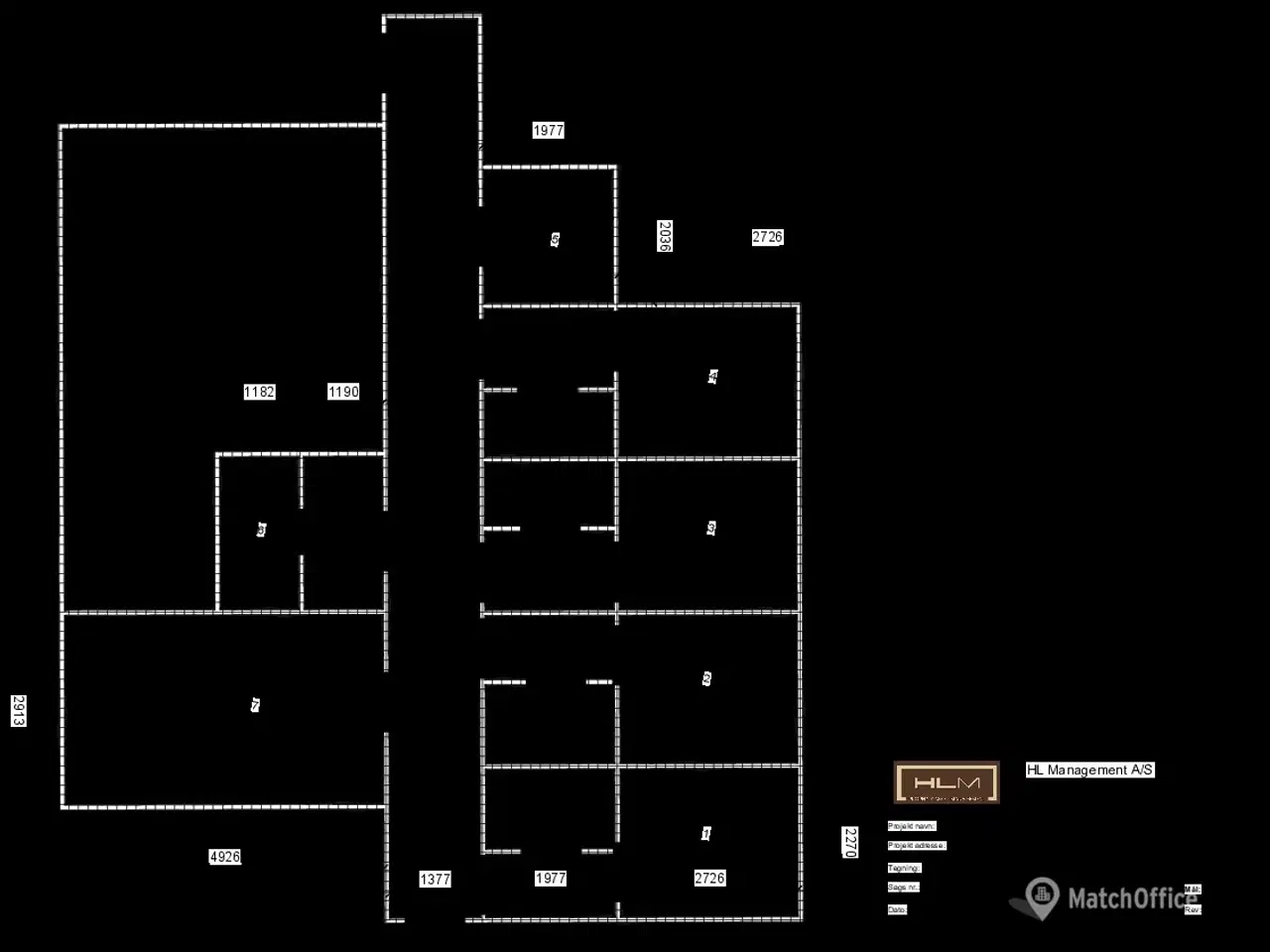 Billede 4 - Lagerlokale til leje på Falkoner Alle 53.