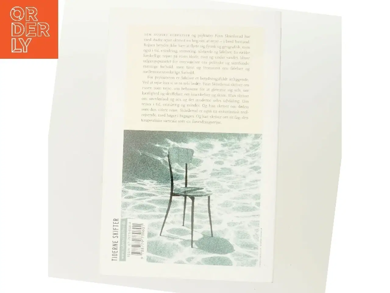 Billede 3 - Andre rejser af Finn Skårderud (Bog)