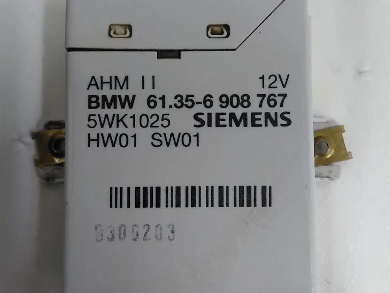 Billede 3 - AHM II Lys Modul Anhængertræk K21898 BMW E46
