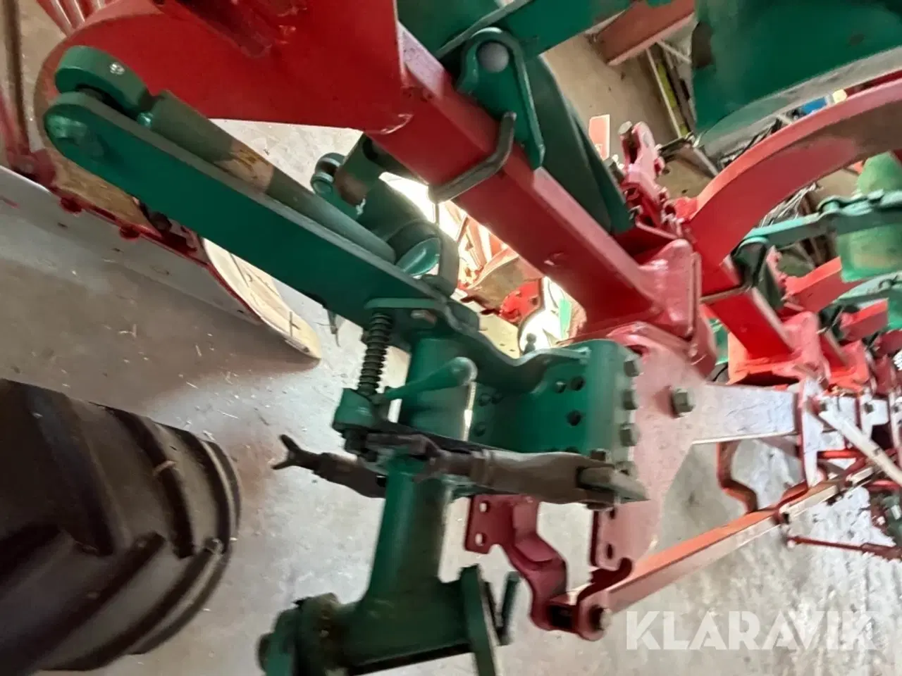 Billede 10 - Plov Kverneland EG