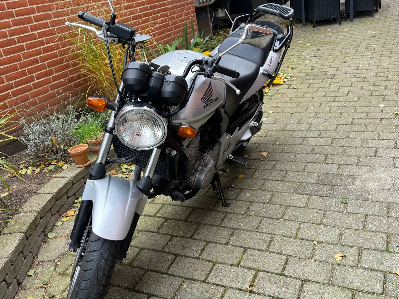 Billede 2 - Honda CBF 500A